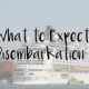 What to Expect on Disembarkation Day