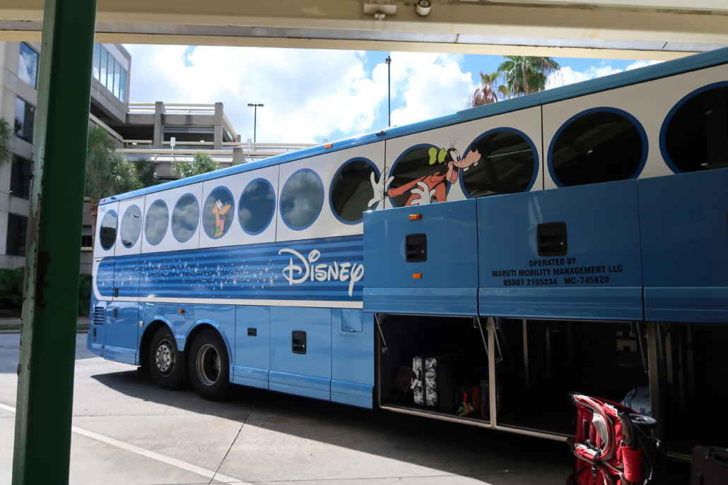 Updates to Disney’s Magical Express at Walt Disney World » Wishes and