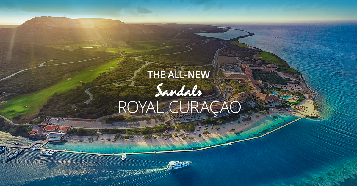 Sandals Royal Curaçao to open April 14, 2022 » Wishes and Waves Travel
