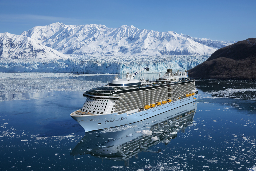 royal caribbean alaska cruise 2023 from vancouver