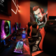 HyperX Gaming Lounge