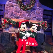 Mickeys Very Merry Christmas Party